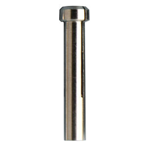 Adaptador de cabezal para máquina dental de 3.0/3.17 a 2.35 mm, componente de rodamiento de acero inoxidable de níquel-cromo - Product Image 1