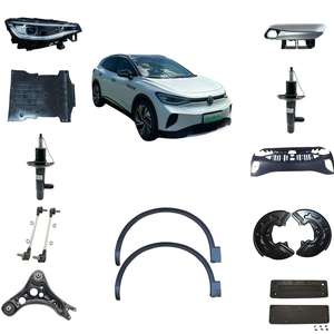 En stock <span class=keywords><strong>nouvelle</strong></span> gamme complète de pièces de rechange <span class=keywords><strong>VW</strong></span> accessoires de voiture chinois pour ID4 <span class=keywords><strong>ID5</strong></span> ID3 ID7 Volkswagen accessoire - Product Image 1
