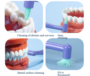 Brosse interdentaire Extra <span class=keywords><strong>Tepe</strong></span> Supersoft pour le nettoyage des dents - Product Image 6