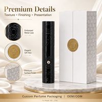 Huile de parfum concentrée en roll-on, parfum longue durée Attar pour homme et femme, marque de parfum