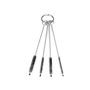 Mini grasa de tubo de 25g con <span class=keywords><strong>4</strong></span> cepillos, grasa de grado alimenticio de sellado impermeable para máquina de café, junta tórica - Product Image 4