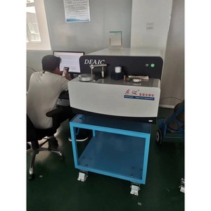 Spectromètre à lecture directe à spectre complet Dfaic Df660 pour l'analyse de la cendre de charbon, des scories, du cuivre et des minerais de fer - Product Image 3