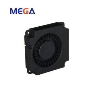 small blower fan 40*40*10mm 4010 DC 5V 12V centrifugal air blowing