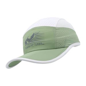 Gorra Deportiva Ajustable de 5 Paneles de Calidad Premium, Estilo Moderno y Deportivo con Tela Tejida, Logotipo Personalizado con Impresión de Goma - Product Image 1