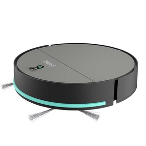 Robot Aspirador Winning Star 0.6-1L 16W con Navegación Aleatoria, Aspiradora y Mopa - Product Image 5