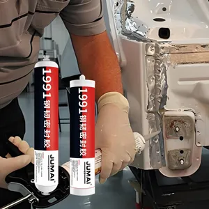 High Strength And High Elasticity Auto Sealant For Automobile Body Bonding Compartment Sealanting Elevator