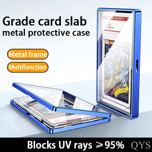 Estuche Magnético Protector QYS Premium para Tarjetas Coleccionables Graduadas - Product Image 4
