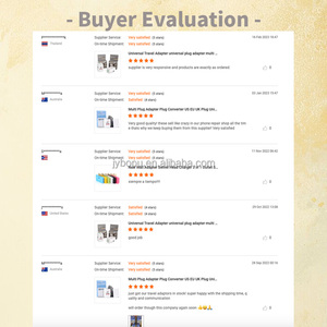 Bộ chuyển đổi đa đầu cắm, chuyển đổi phích cắm Mỹ, EU, Anh, bộ chuyển đổi du lịch quốc tế đa năng, bộ chuyển đổi ổ cắm đa năng - Product Image 4