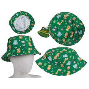 Sombrero de cubo para niños, Safari, - Product Image 1