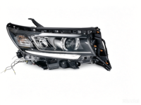 Kit de phares LED pour Toyota Prado FJ150 2018-2023, mise à niveau des phares, projecteur bi-LED avec feux de jour DRL et clignotants séquentiels