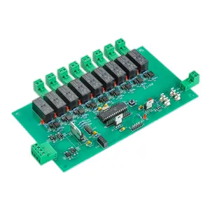 OEM tùy chỉnh công nghiệp Mini CNC thiết bị điện tử bảng mạch điều khiển tùy biến PCB và pcba nhà sản xuất pcba