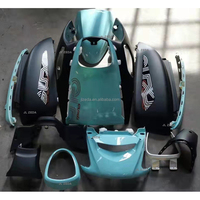 Accessoires de service d'usine pour pièces de rechange de motos de scooter cuxi S9