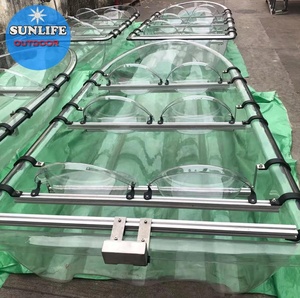 ซันไลฟ์ ผลิตภัณฑ์ขายดี  เรือไฟฟ้าใสคริสตัล  ยาว 3782 มม.  สำหรับ 6 และ 8 คน - Product Image 3
