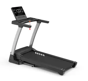 TOPFIT Best Home Use Treadmill Machine Motorized Running Machine With Multi Function.