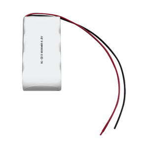Batería de Repuesto JINTION de 4.8V 4000mAh NiCd para Iluminación de Emergencia, Compatible con Yuasa 4DH4 0L3 - Product Image 4