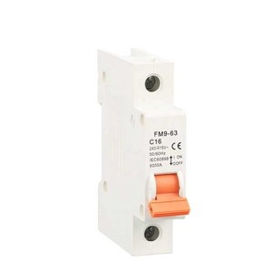 bkn 1p 16a mini circuit breaker