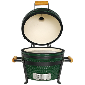 SEB Kamado 16 Inch <strong>Small</strong> BBQ China Keramik Kamado for Window <strong>Grill</strong> Nest <strong>Best</strong> Kamado Style <strong>Grill</strong> - Product Image 2
