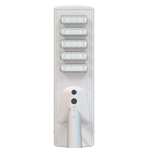 Farola Inteligente LED para Ciudad Inteligente 2025, Alta Potencia, Solar, con 4G/LTE, Cuerpo de Aluminio, IP65, Alimentación por Batería - Product Image 4