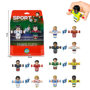 Jeu de bataille de football des doigts amusant pour enfants, jouet de collection - Product Image 4