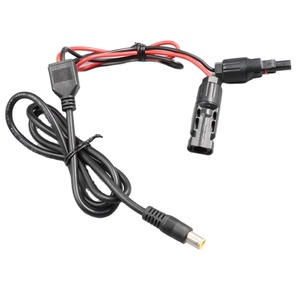 สายเชื่อมต่อแผงโซลาร์เซลล์ SCONDAR รุ่น DC7909 สายอะแดปเตอร์ DC 16AWG <span class=keywords><strong>2464</strong></span> 1015 สายไฟฟ้าสำหรับยานยนต์ไฟฟ้า สายชาร์จ PV อินเวอร์เตอร์ทุกชนิด - Product Image 1