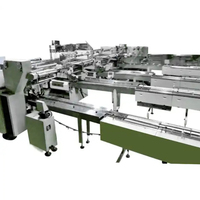 Ligne d'emballage de la machine d'emballage Riz Indomie Noodles