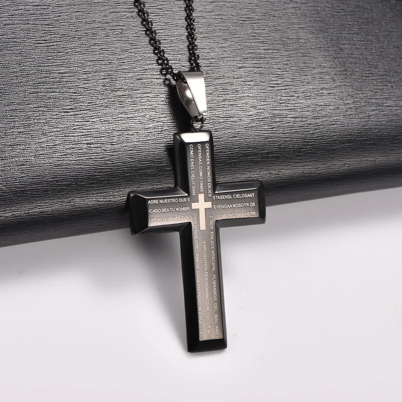 Negro con Cadena