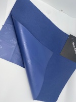 Doppelseitiger DTY Oxford Transferdruck Personalisierte Designs PU-Beschichtung 100% Polyester-Stoff für Taschen/Koffer/Zelte