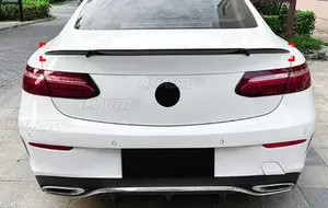 Alerón Trasero para Maletero de Coche, Kit de Carrocería, Alerón Trasero para Mercedes Benz Clase E Coupé W238 C238 AMG E200 E400 2017-2023, Pieza Exterior - Product Image 3