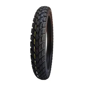17 인치 공장 도매 좋은 품질 튜브리스 타이어 2.75-17 3.00-17 오토바이 타이어
