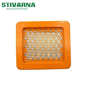 แผ่นกรองอากาศพร้อมตาข่ายโลหะเหมาะสำหรับ Hon da GX35/GX50ชิ้นส่วนเครื่องตัดแปรง139F เปลี่ยน17220-Z0Z-000 - Product Image 3