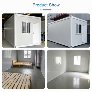 <span class=keywords><strong>Maison</strong></span> conteneur pliable, conception modulaire personnalisée pour les garderies, les crèches et les salles de classe après l'école - Product Image 2