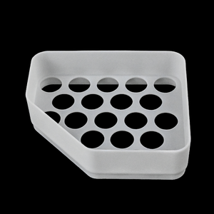 簡単に摘めるブルーベリー用プラスチック製ベリーピッキングツール、ブルーベリーピッカー（ブルーベリー収穫用） - Product Image 1