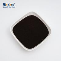 Résine échangeuse de cations à acide fort Lanlang pour la purification du biodiesel, type gel, forme H sèche, polystyrène, haute capacité