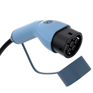 Connecteur de chargeur de véhicule électrique femelle de type <span class=keywords><strong>2</strong></span> IEC 62196-<span class=keywords><strong>2</strong></span> monophasé <span class=keywords><strong>32A</strong></span> - Product Image 4