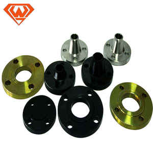 Ansi thép tiêu chuẩn mặt bích <span class=keywords><strong>a694</strong></span> gr <span class=keywords><strong>F60</strong></span> b16.5 <span class=keywords><strong>rtj</strong></span> hàn cổ mặt bích - Product Image 2