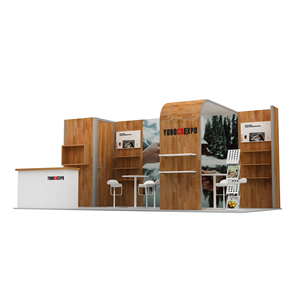 Yobocexpo tradeshow thiết kế gian hàng hiệu quả chất lượng cao nâng cấp thương hiệu của bạn với gian hàng triển lãm hiệu quả chi phí - Product Image 4