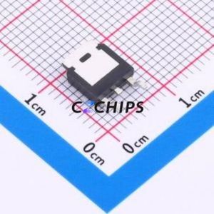 Transistor de Efecto de Campo (MOSFET) Original y Nuevo LR2905Z-VB TO-252, Venta al por Mayor de Componentes Electrónicos y Servicio BOM - Product Image 2