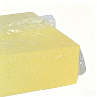 Adhésif thermofusible PSA à faible odeur et respectueux de la peau, haute résistance au glissement, stabilité thermique pour la ceinture élastique des couches et les manchettes de jambe.