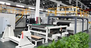 Kimyasal işleme yüksek kaliteli ambalaj malzemeleri için 2PLY PTFE lamine kemer - Product Image 6