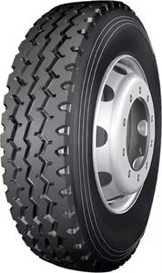 Neumáticos para Camión Semi-12R22.5 sin Cámara, Diseño de Tracción Fuerte, Posición de Conducción, Resistencia al Desgarro y al Desgaste - Product Image 3