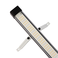 Meilleur rendement à spectre complet professionnel 120w sous auvent Clone Tube T8 Led élèvent la lumière pour l'agriculture des plantes
