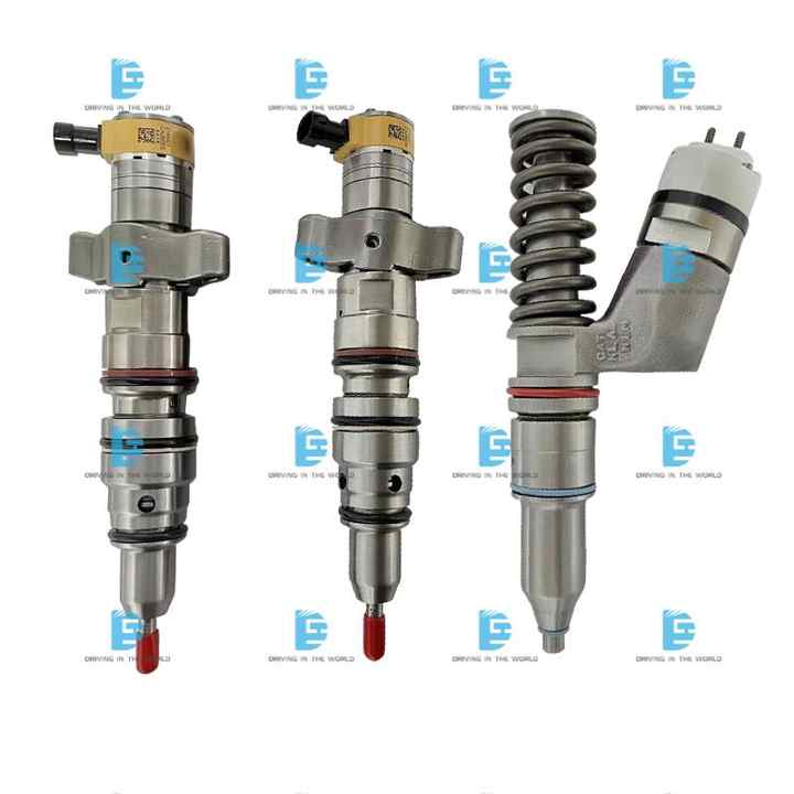 High Quality diesel Injector 243-4503 Is Suitable for CAT Engineering ...
