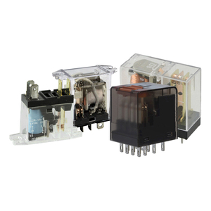 Relé de Potencia F14F-SH-148LM, Especialmente Diseñado para Sistemas de Control Industrial - Product Image 1