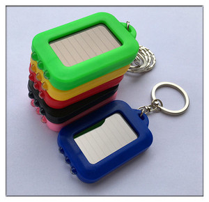 Móc Khóa Đèn Pin Led, Công Tắc Khóa Bật Tắt Năng Lượng Mặt Trời Cỡ Nhỏ Gắn Đèn Pin Năng Lượng Mặt Trời - Product Image 5