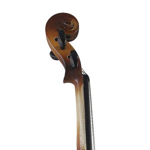 Violín de madera contrachapada para estudiantes, soporte personalizado de alta calidad, venta directa de fábrica, violín Original importado - Product Image 4