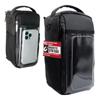 Sac de sport unisexe magnétique étanche pour bouteille d'eau, sac banane de gym, sac à bandoulière, sac à main, organisateur portable – Meilleure vente
