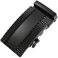 Boucle de ceinture automatique en alliage décontractée de créateur LY25-1056