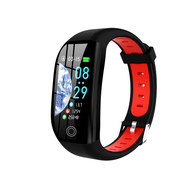 2022 Model New Bracelet Men F21 Smart Bracelet Electronic Sports Watches Fitness Running with GPS Tracker Motion
