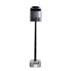 SYTA S120SPB Mini proyector portátil 1080p Proyector de cine en casa 1200 Ansi Lums con levantamiento Pantilt Hifi Sound - Product Image 5