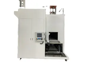 Single Chamber Cleaning Machine Fully Enclosed High Efficiency Pressure Cleaner Equipment